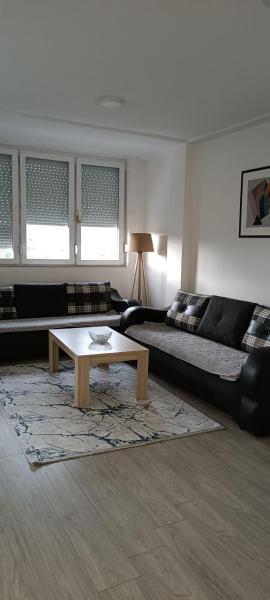 Kate's apartment